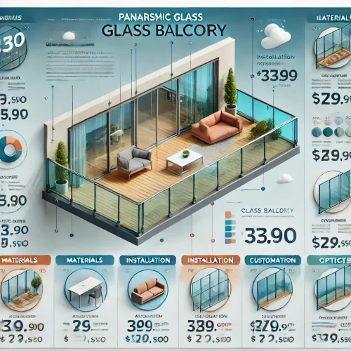 Avcılar Tahtakale Mahallesi Panoramik Cam Balkon Fiyatları